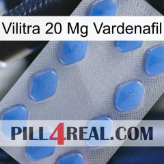 Vilitra 20 Mg Vardenafil 21